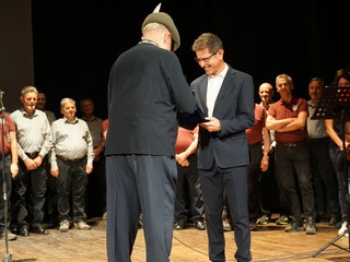 Saluzzo: momenti del Raduno 2026 degli Artiglieri del Gruppo Aosta - foto Paola Ravazzi