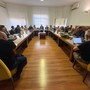 Un momento dell'incontro