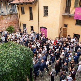 Bra, concerto estivo della Banda Verdi all’Arena di Palazzo Mathis