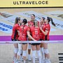 VOLLEY A1F / Granda Volley stasera in trasferta a Pesaro contro Vallefoglia VOLLEY A1F / Granda Volley stasera in trasferta a Pesaro contro Vallefoglia