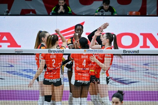 Sfida decisiva per l'Europa: Honda Cuneo Granda Volley in trasferta contro Vallefoglia