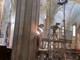 L'interno del Duomo di Saluzzo