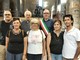 La delegazione di Pagno a Lodi per il "Columbanus Day" dedicato a San Colombano La delegazione di Pagno a Lodi per il "Columbanus Day" dedicato a San Colombano