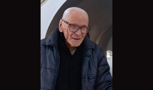 Vernante in lutto per don Francesco Silvestro, parroco per quasi cinquant’anni