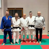 ARTI MARZIALI / Prestigioso traguardo per il Judo Buzzi e lo Yamato: Ghibaudo e Ambrosoli conquistano il 3° Dan