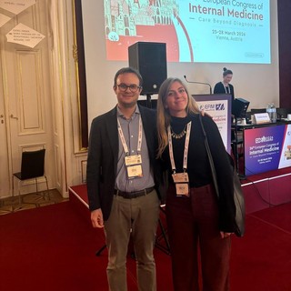 L'ospedale Santa Croce di Cuneo al Congresso europeo di Medicina Interna