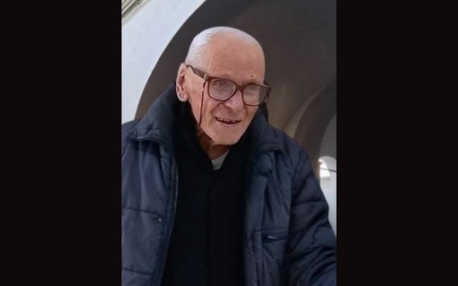 Vernante in lutto per don Francesco Silvestro, parroco per quasi cinquant’anni