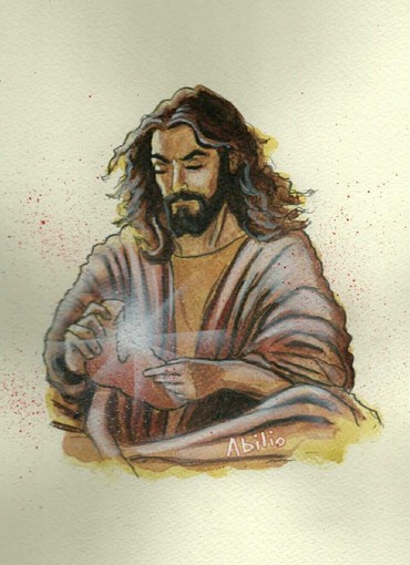 Disegno di Andrea Abilio Quarti