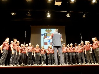 Saluzzo: momenti del Raduno 2026 degli Artiglieri del Gruppo Aosta - foto Paola Ravazzi