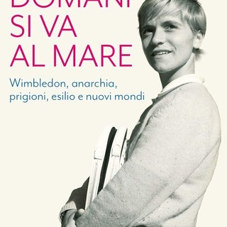 Volume racconta la vicenda di Monica Giorgi: l'ex tennista e attivista ospite a Farigliano