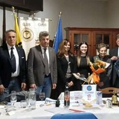 La campionessa di motociclismo Arianna Barale ospite del Panathlon Club Cuneo La campionessa di motociclismo Arianna Barale ospite del Panathlon Club Cuneo