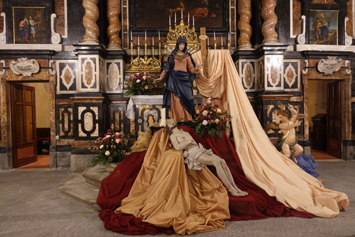 Il 15 settembre la Chiesa braidese fa memoria della Beata Vergine Maria Addolorata