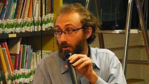 Consigliere regionale Davide Bono
