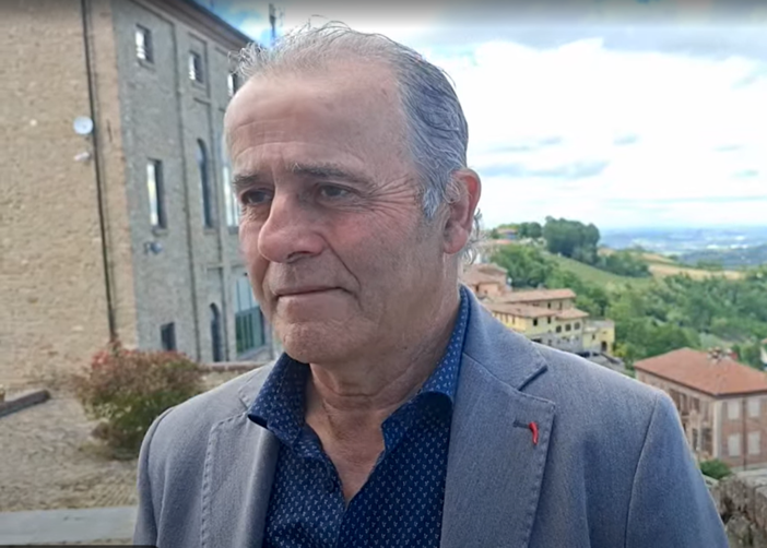Paolo Olivero, candidato per la lista “Vivere Diano d’Alba”