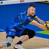 VOLLEY / Dalla SuperLega di Cuneo all'Azerbaijan: Ivan Zaytsev riparte dall'Ordu VOLLEY / Dalla SuperLega di Cuneo all'Azerbaijan: Ivan Zaytsev riparte dall'Ordu
