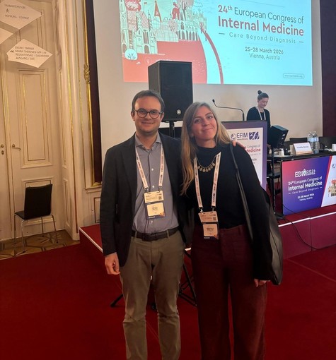 L'ospedale Santa Croce di Cuneo al Congresso europeo di Medicina Interna