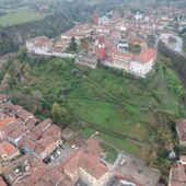 A Dogliani importanti lavori in atto tra percorsi che collegano il Borgo al Castello, il nuovo locale, il torrente Rea e piazza Martiri della Libertà