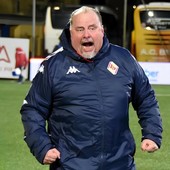 Il DS del Bra Fabio Menicucci (Foto Cristiano Forte)