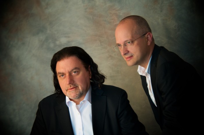 Piasco, a Palazzo Caroni arriva il duo DissonAnce per il festival "Kalendamaya"
