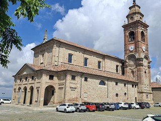 La chiesa parrocchiale