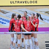 VOLLEY A1F / Granda Volley stasera in trasferta a Pesaro contro Vallefoglia VOLLEY A1F / Granda Volley stasera in trasferta a Pesaro contro Vallefoglia