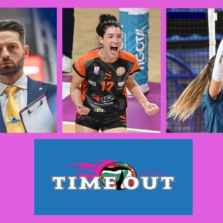 Da sinistra Domenico Petruzzelli, Clara Decortes e Federica Busolini