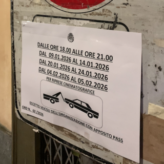 Savigliano, si gira il film “Jaffa”: da domani modifiche alla viabilità