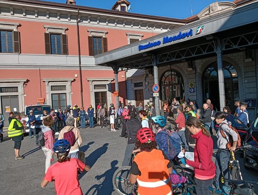 Domenica 5 ottobre tornano le "Donne in cammino per la Pace di Mondovì"