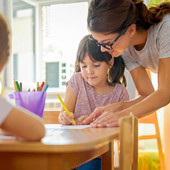 Compitando, il doposcuola gratuito che sostiene i bambini e le famiglie più fragili Compitando, il doposcuola gratuito che sostiene i bambini e le famiglie più fragili