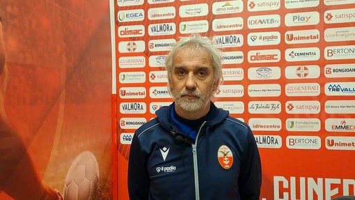 CALCIO ECCELLENZA / Cuneo-Pinerolo 6-0, le parole nel post gara di mister Bianco e dell’MVP Galfrè [VIDEO]