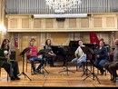 I docenti del Conservatorio Ghedini di Cuneo
