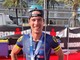 Davide Viale, l’8 ottobre prossimo parteciperà al Campionato del Mondo Ironman in programma alle Hawaii