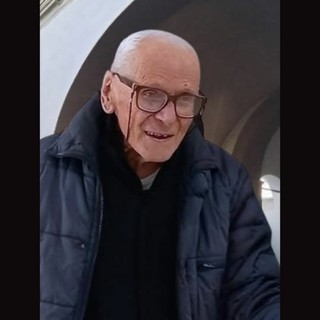 Vernante in lutto per don Francesco Silvestro, parroco per quasi cinquant’anni