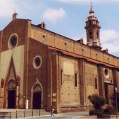 Il Duomo di Saluzzo, immagine di repertorio