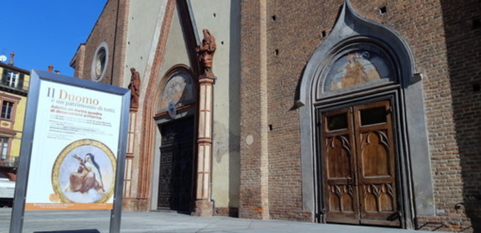 Saluzzo, il Duomo