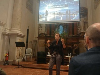 Saluzzo: incontro promosso dal Terziario Donna Confcommercio provincia di Cuneo Saluzzo: incontro promosso dal Terziario Donna Confcommercio provincia di Cuneo