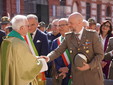 Saluzzo: momenti del Raduno 2026 degli Artiglieri del Gruppo Aosta - foto Paola Ravazzi Saluzzo: momenti del Raduno 2026 degli Artiglieri del Gruppo Aosta - foto Paola Ravazzi