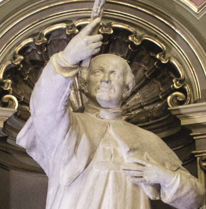 Cuneo, il Cottolengo prepara la festa del Fondatore con la Divina Provvidenza