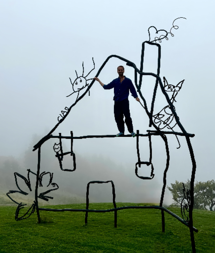 &quot;Abetare&quot; di Petrit Halila, fotografia della Fondazione Arte CRT