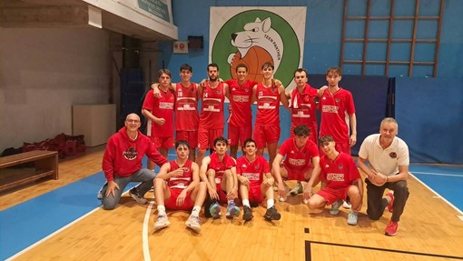 BASKET / Inizio da applausi per Savigliano: Allasia-Gerbaldo subito a punteggio pieno in DR2 BASKET / Inizio da applausi per Savigliano: Allasia-Gerbaldo subito a punteggio pieno in DR2