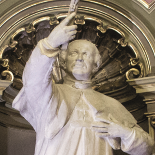 Cuneo, il Cottolengo prepara la festa del Fondatore con la Divina Provvidenza