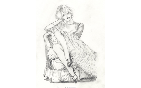 Disegno di William Bondi