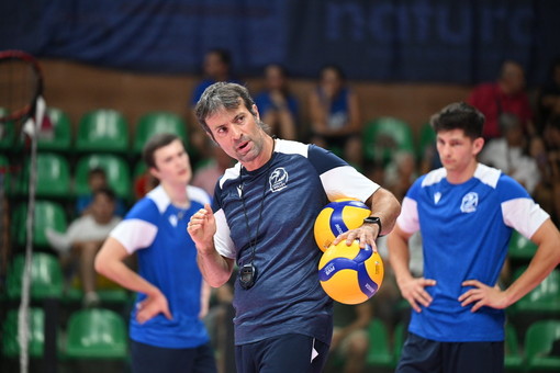 Al via la preparazione del Cuneo Volley, definiti anche i Test match Al via la preparazione del Cuneo Volley, definiti anche i Test match