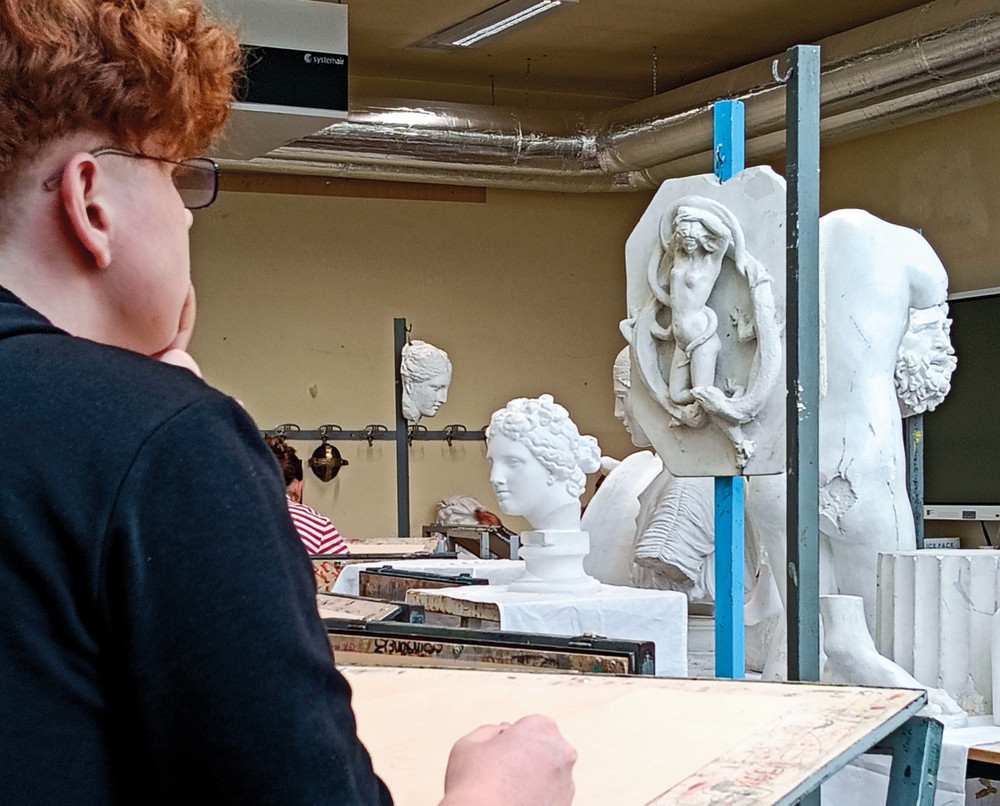 Liceo Artistico “Bianchi Bonelli Virginio”, al via gli appuntamenti per conoscere la scuola Liceo Artistico “Bianchi Bonelli Virginio”, al via gli appuntamenti per conoscere la scuola