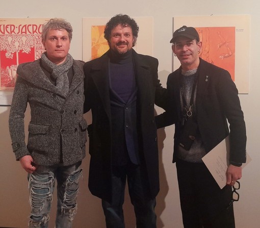 Bra, a Palazzo Mathis un pomeriggio tra letteratura e arte con Dreaming in Art Bra, a Palazzo Mathis un pomeriggio tra letteratura e arte con Dreaming in Art