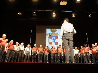 Saluzzo: momenti del Raduno 2026 degli Artiglieri del Gruppo Aosta - foto Paola Ravazzi