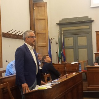 Giovanni Damiano, capogruppo di Saluzzo Civica