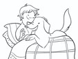 Una delle preziose illustrazioni di Giulia Quagli Una delle preziose illustrazioni di Giulia Quagli