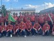 Adunata degli Alpini di Biella: tra le penne nere anche il sindaco di Busca Ezio Donadio