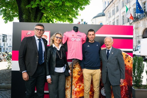 Raspini è Official Partner della 107° edizione del Giro d’Italia, con ancora maggior impegno